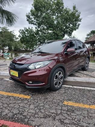HONDA HR-V 1.8 16V FLEX EX 4P AUTOMÁTICO